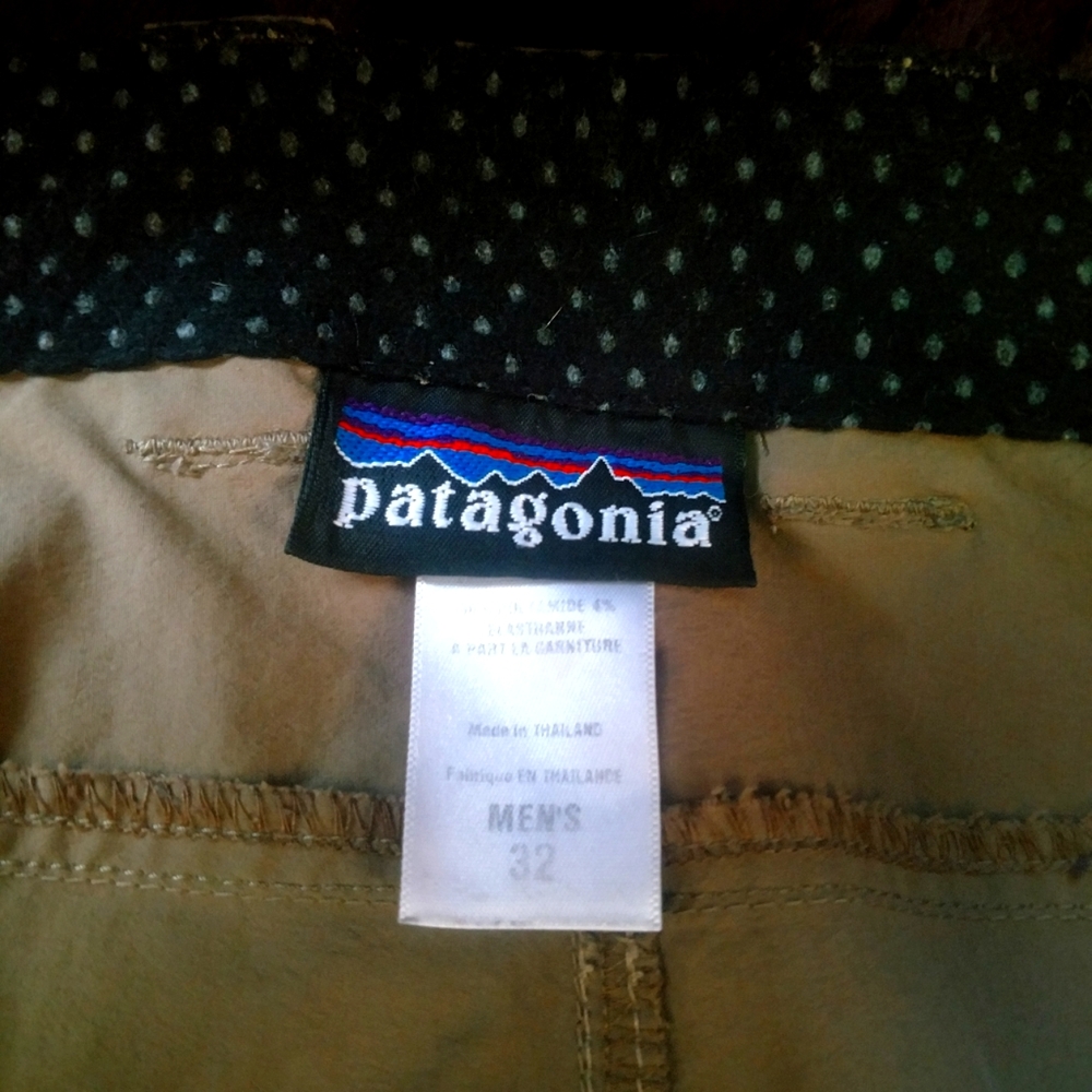 Patagonia Pants